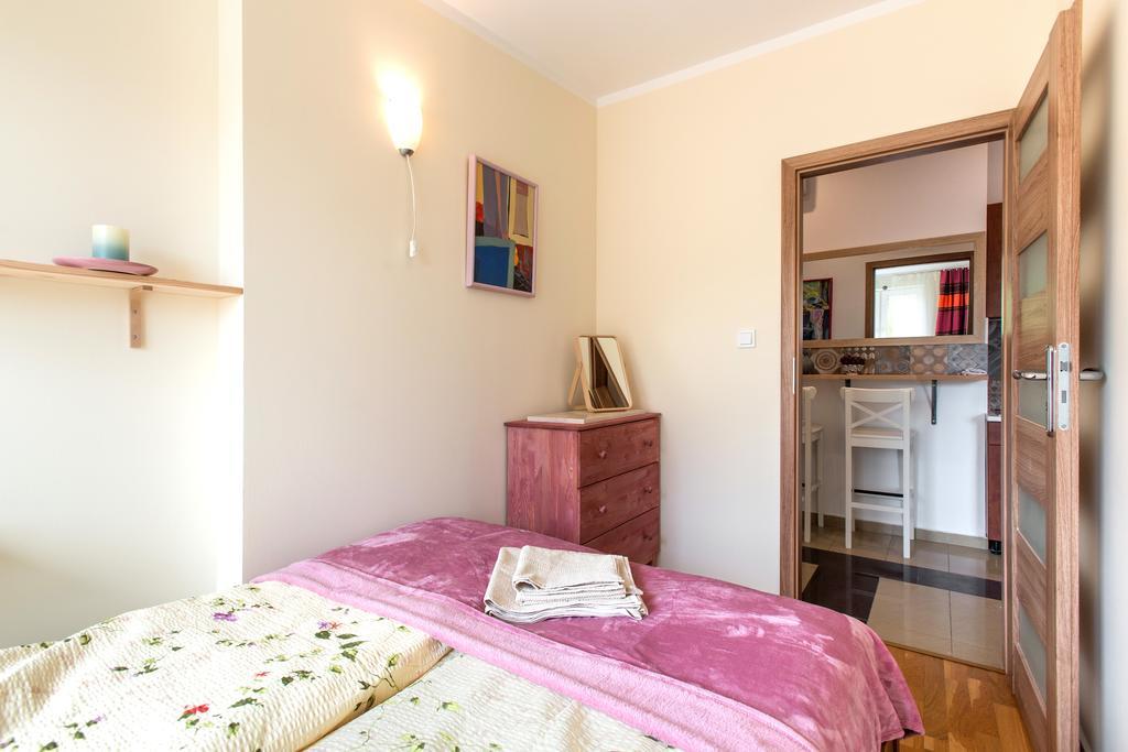 Blue Sky Apartment Kraków Eksteriør billede
